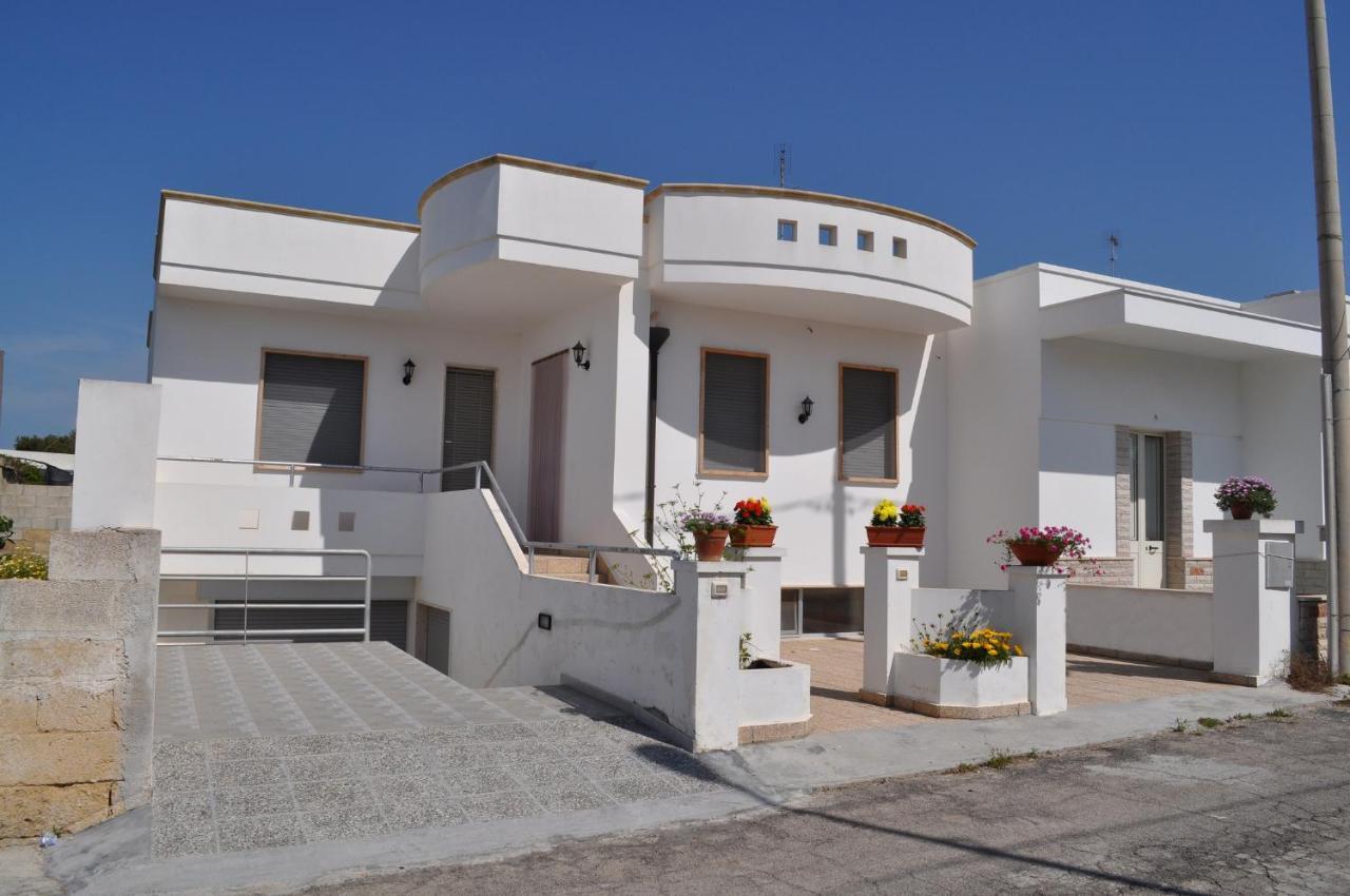 Villetta Frontemare 알리스테 외부 사진